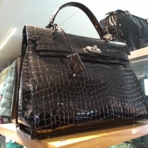 Complementos piel mujer